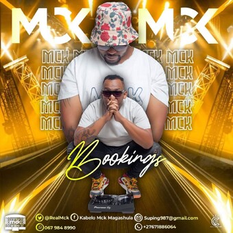 Kabelo Mck Magashula