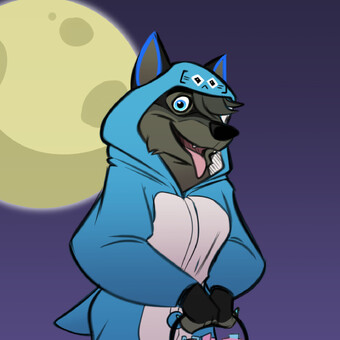 SpitfireTheWolf