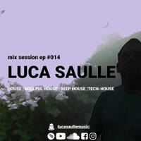 Luca Saulle | mix session Ep #014 by Luca Saulle Music