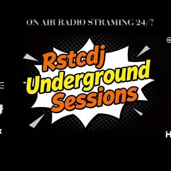 Rstcdj Underground Sessions