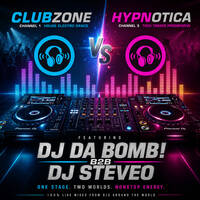 House Without Borders - Ft DJ Da Bomb! - DJ SteveO by DJ SteveO