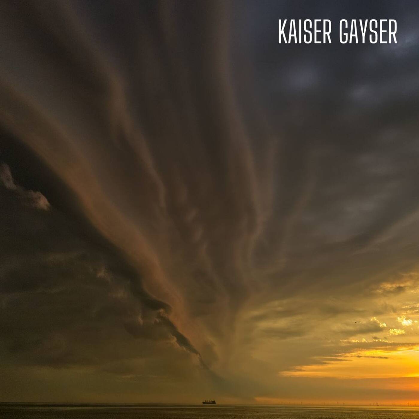 Kaiser Gayser's Organic & Progressive House Radio June 2026 episode artwork