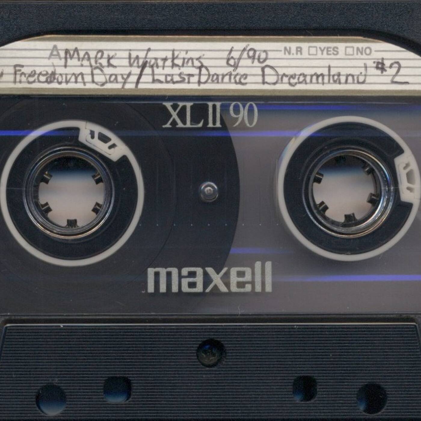 DJ Mark Watkins - Gay Freedom Day 6-90 - Last Dance Dreamland - Tape 2 (Jim Hopkins Remaster) episode artwork