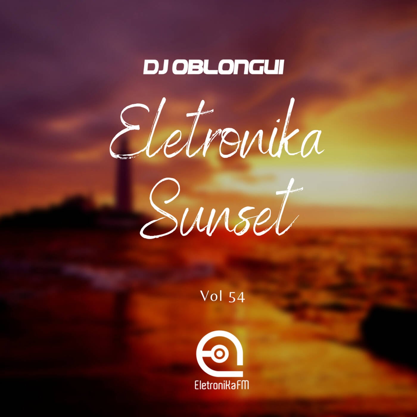 Eletronika Sunset vol 54 (David Morales, Yvvan Black, Jo Paciello...) episode artwork