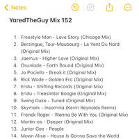 YaredTheGuy Mix 152 by Yaredtheguy