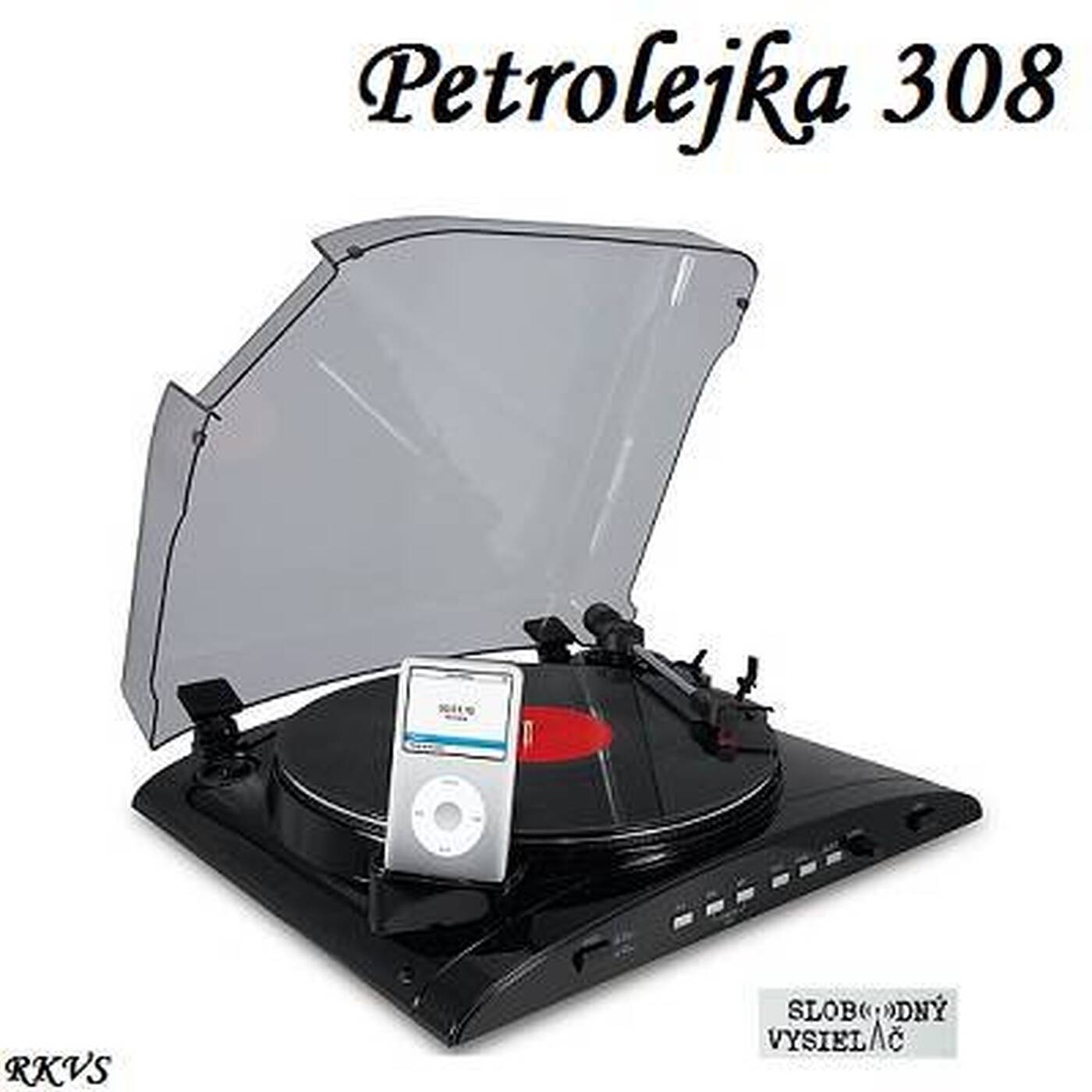 Petrolejka 308 - 2017-09-11 nezáväzné stretnutie nie len so staršou domácou hudobnou produkciou… episode artwork