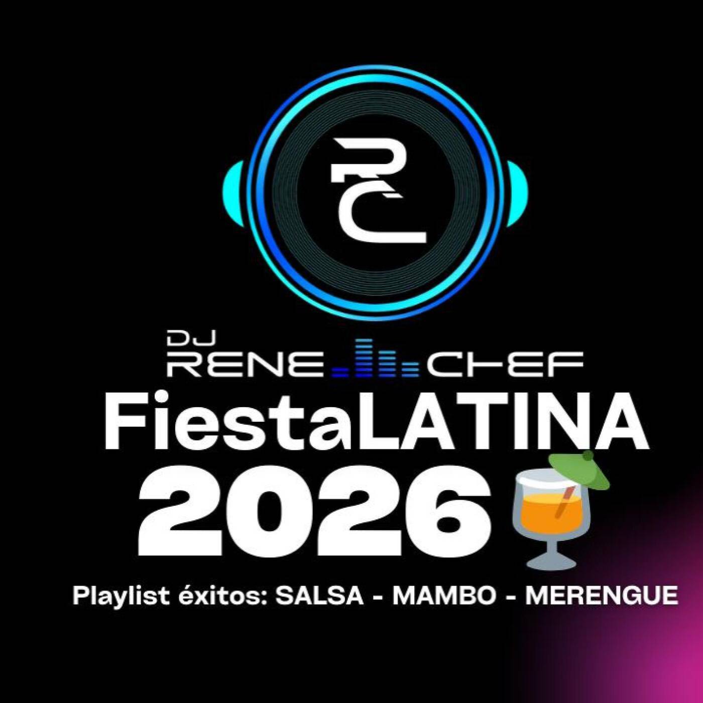 Fiesta LATINA 2026🍹 - Salsa - Mambo - Merengue🇵🇦🇵🇷🇨🇺🇩🇴🇻🇪🇨🇴🇨🇷