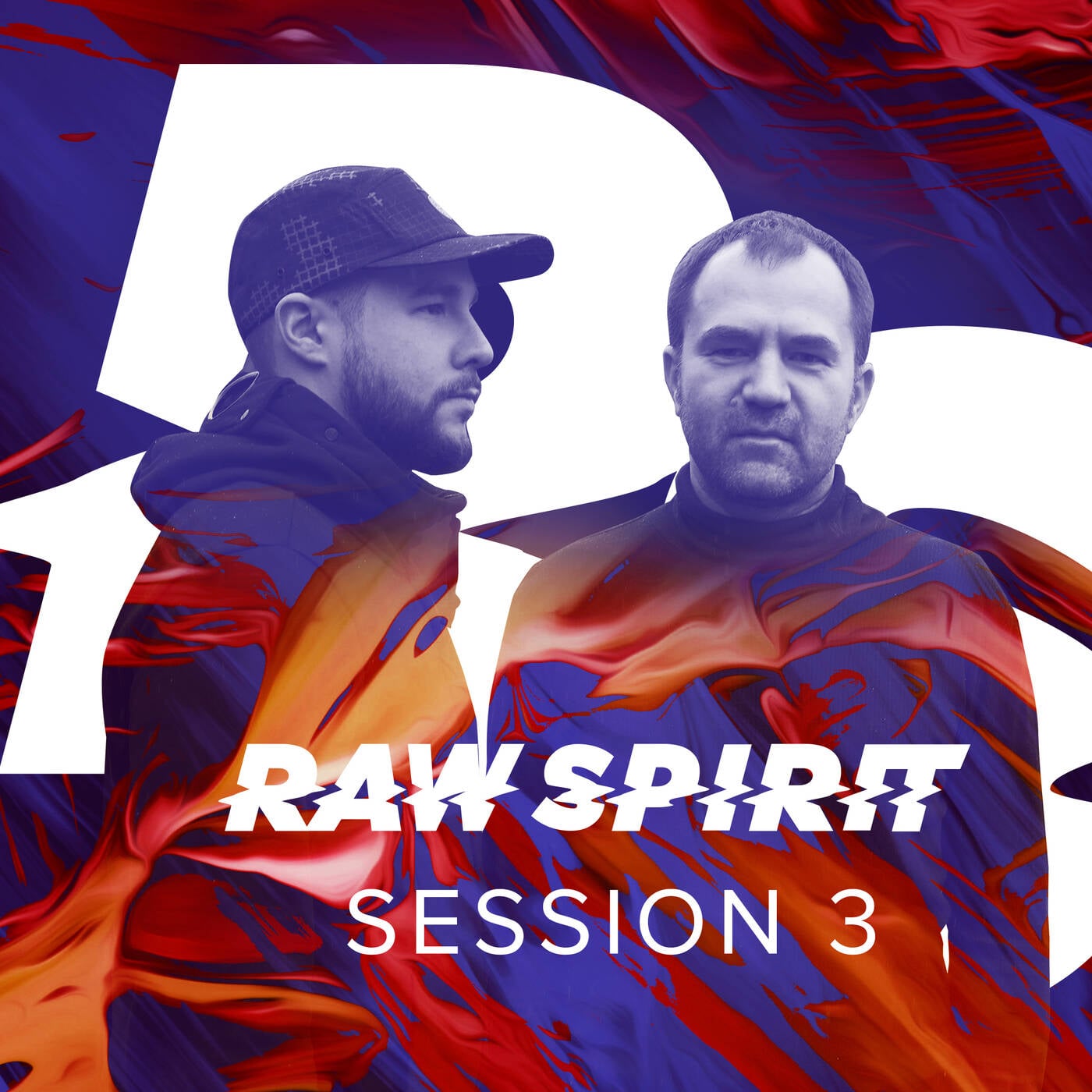 Raw Spirit Sessions Vol 3 episode artwork