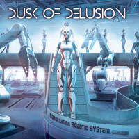  #LeTourDuMetal - Spécial Nouvel album de DUSK OF DELUSION : [CO.RO.SYS] - Émission du Vendredi 28 Octobre 2022 by Radio Campus Lorraine