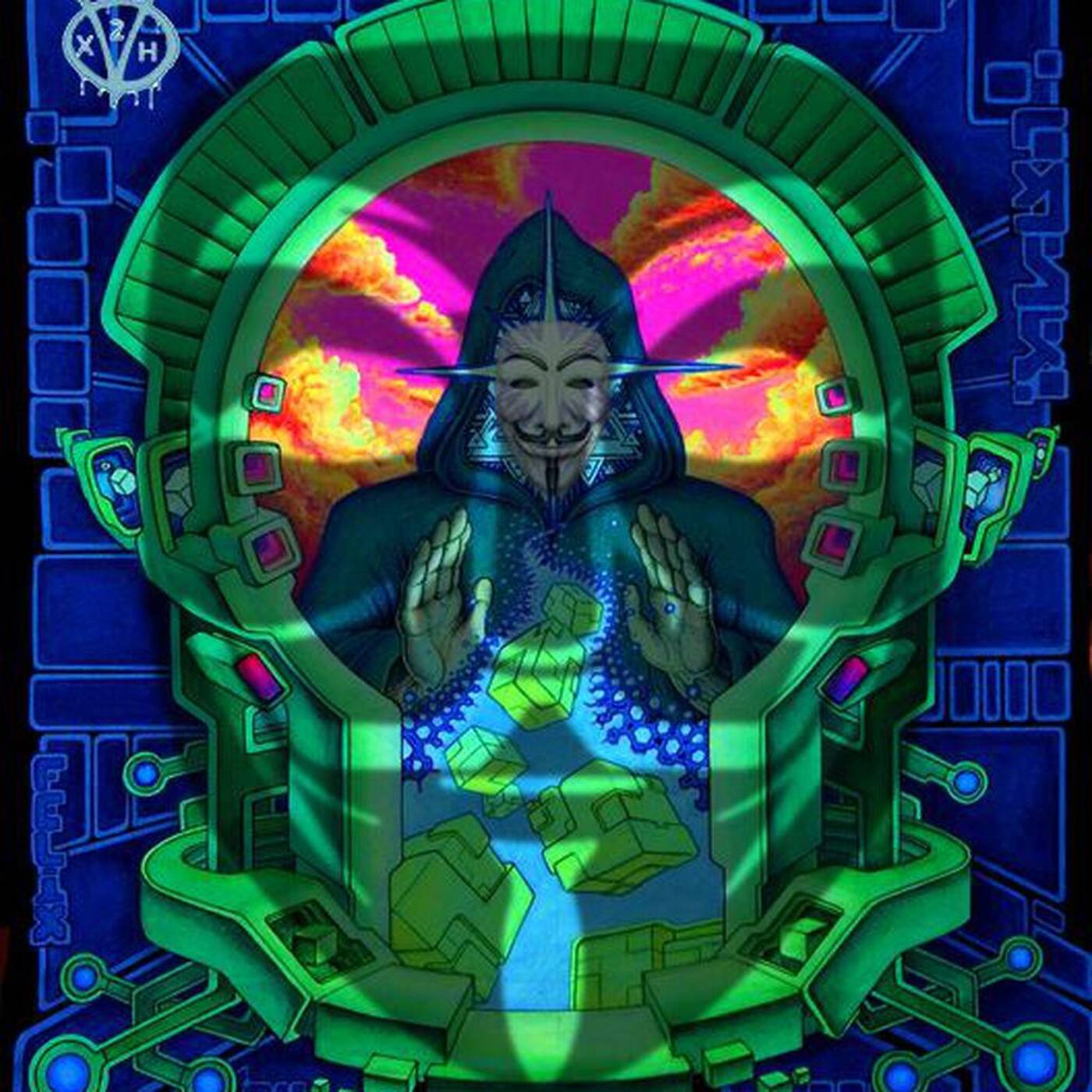 NAMASTE episode artwork