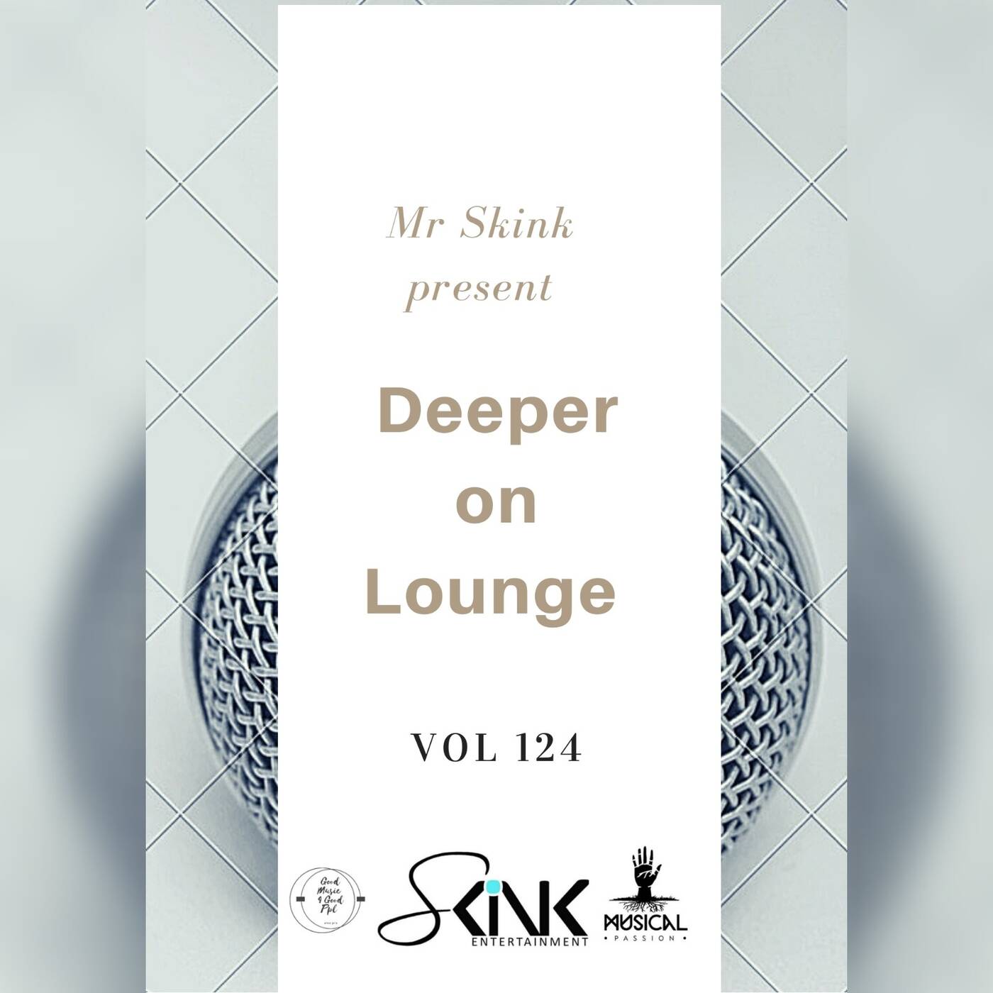 - Mr Skink Prsnt-Deeper On Lounge vol124 episode artwork