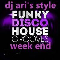 DJ ARI'S STYLE##WEEK END SUMMER PARTY MIX ##EP 02 by DJ Ari's style