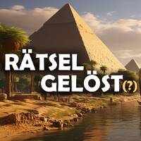 Kurios: Rätsel, wie die Pyramiden gebaut wurden - endgültig gelöst (heißt es) by NuoFlix