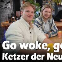 Go woke, go broke? @KetzerDerNeuzeit bei BarCode by NuoFlix