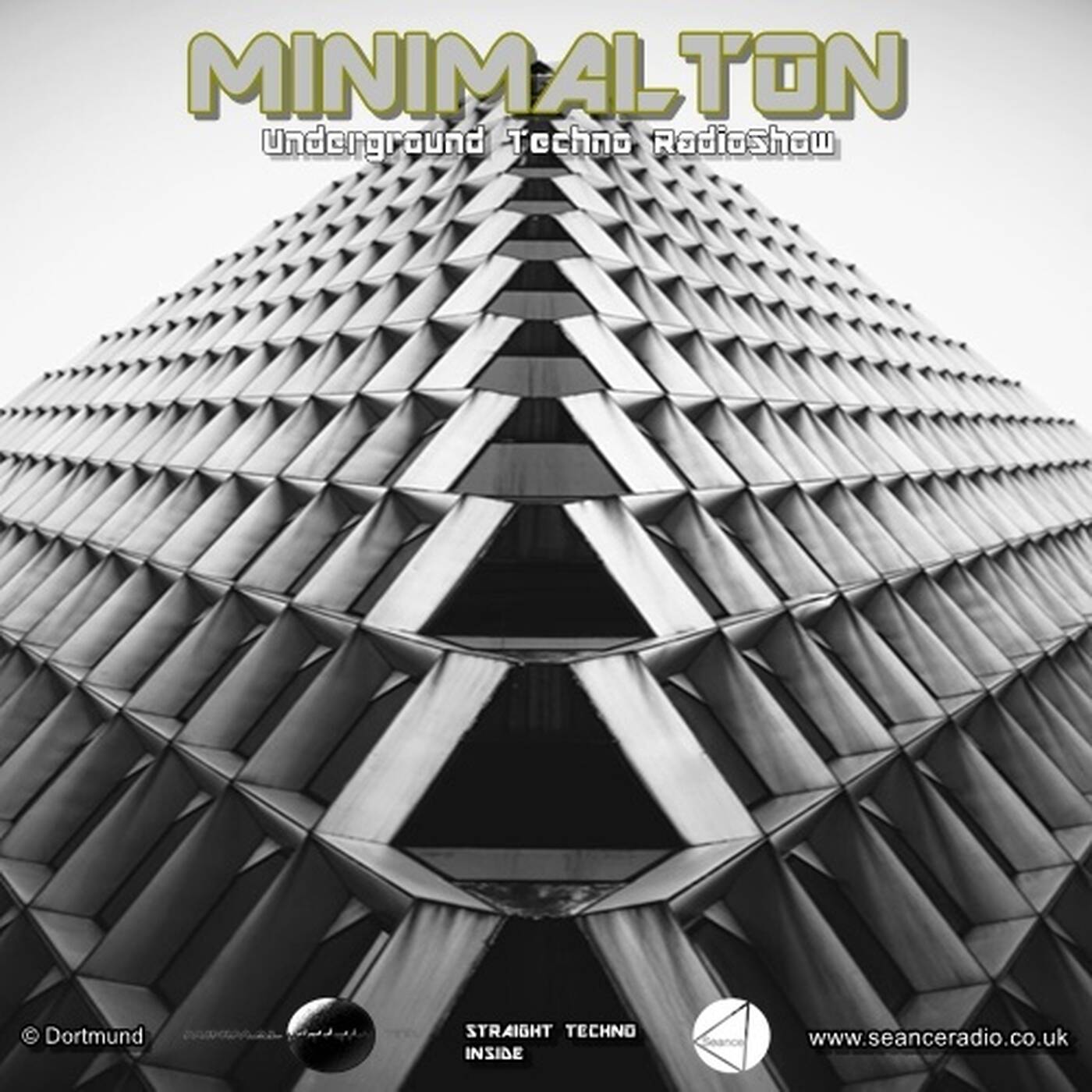 Episode #167 SdØRm @ Seven Years Of Minimalton RadioShow [Dortmund - Germany] at Seance Radio [London - UK] episode artwork