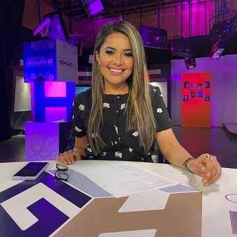 Belinda P&eacute;rez Rios