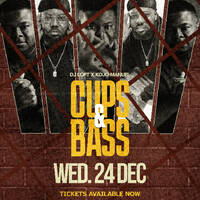 Cups & Bass With Dj Loft & Kojo Manuel - Detty December! by Dj Loft