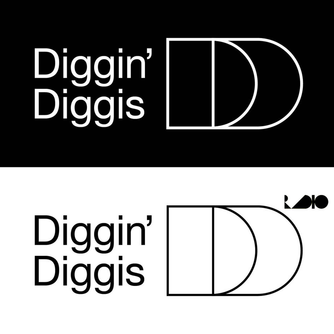 Diggin’ Diggis - Max H & Tim S #19 episode artwork