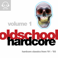 DJ Ten - Old School Hardcore Volume 1 Part 2 by DJ Ten