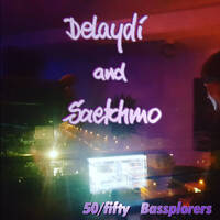 Delaydi + Saetchmo - 50/fifty Bassplorers 2 (10.03.18) by Saetchmo