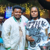 ELIROSH THE DJ &amp; MANUH THE MC AT EVO LOUNGE JANUARY 2025 CLUB BANGERS by DJ LYTMAS