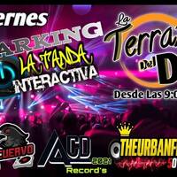 LA TERRAZA DEL DJ LIVE - DJ CUERVO FT JORSE SENCILLEZ LA MENTE MAESTRA by @theurbanflow507
