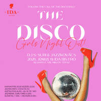 2026-06-19 The DISCO 5. Warm-Up Live by Jazzkovács @ IDA Bisztró by 90.9 Jazzy