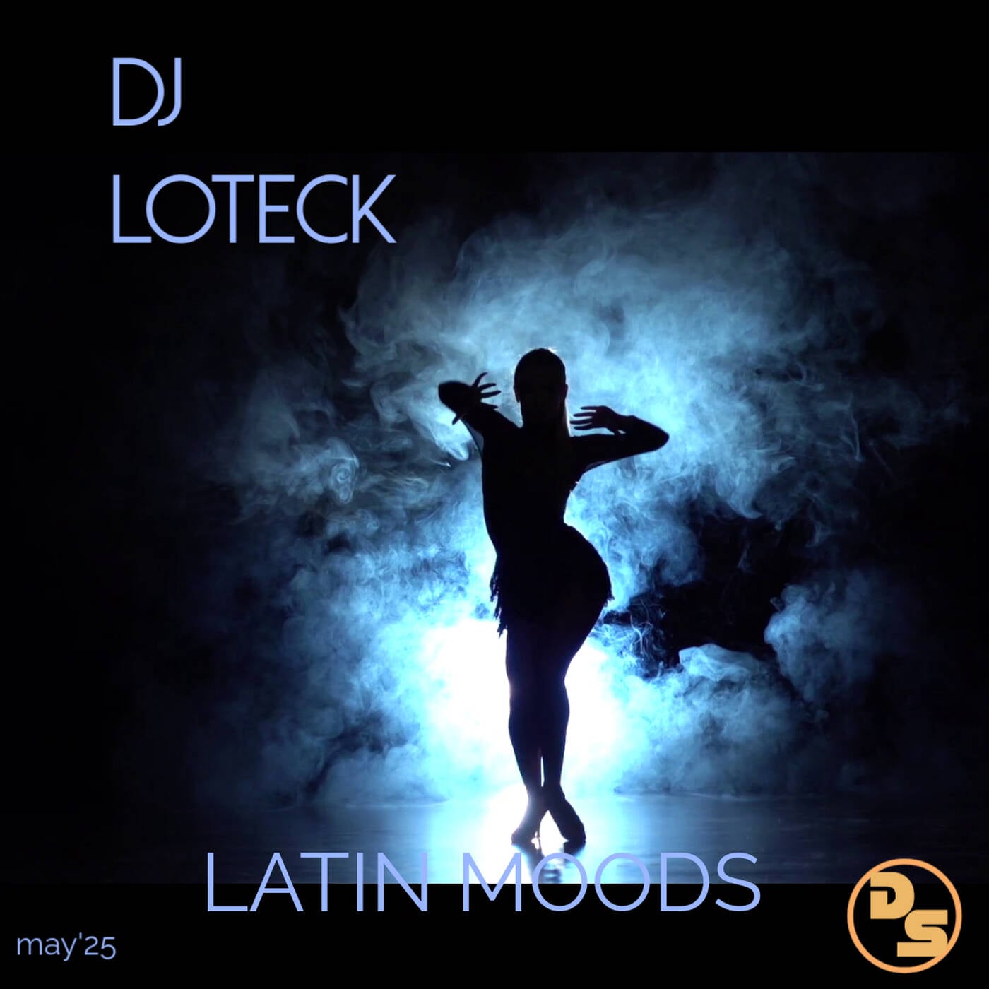 Latin Moods May'25 episode artwork
