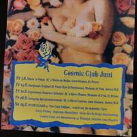 1996.06.21 - Steve Mason, Melanie di Tria, DJ Prime @ Cosmic Club, Münster - Experience Grooves - 1 by Good old Times @ Subway / Cosmic Club / X-Floor / Fusion Club (Münster / Germany)