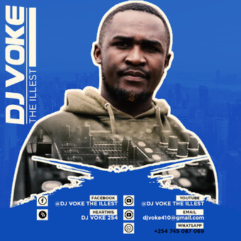 Dj Voke The Illest