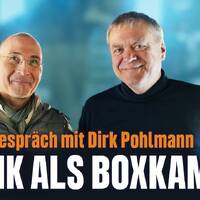 Politik wie ein Boxkampf - Im Gespräch mit Dirk Pohlmann by NuoFlix