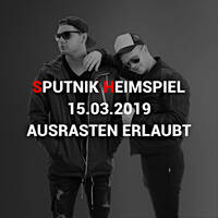 Ausrasten Erlaubt - MDR SPUTNIK Heimspiel 15.03.2019 by Ausrasten Erlaubt