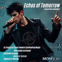 Neon Confession - Original Version (from Echos of Tomorrow Album) by Cosmic-Monolab