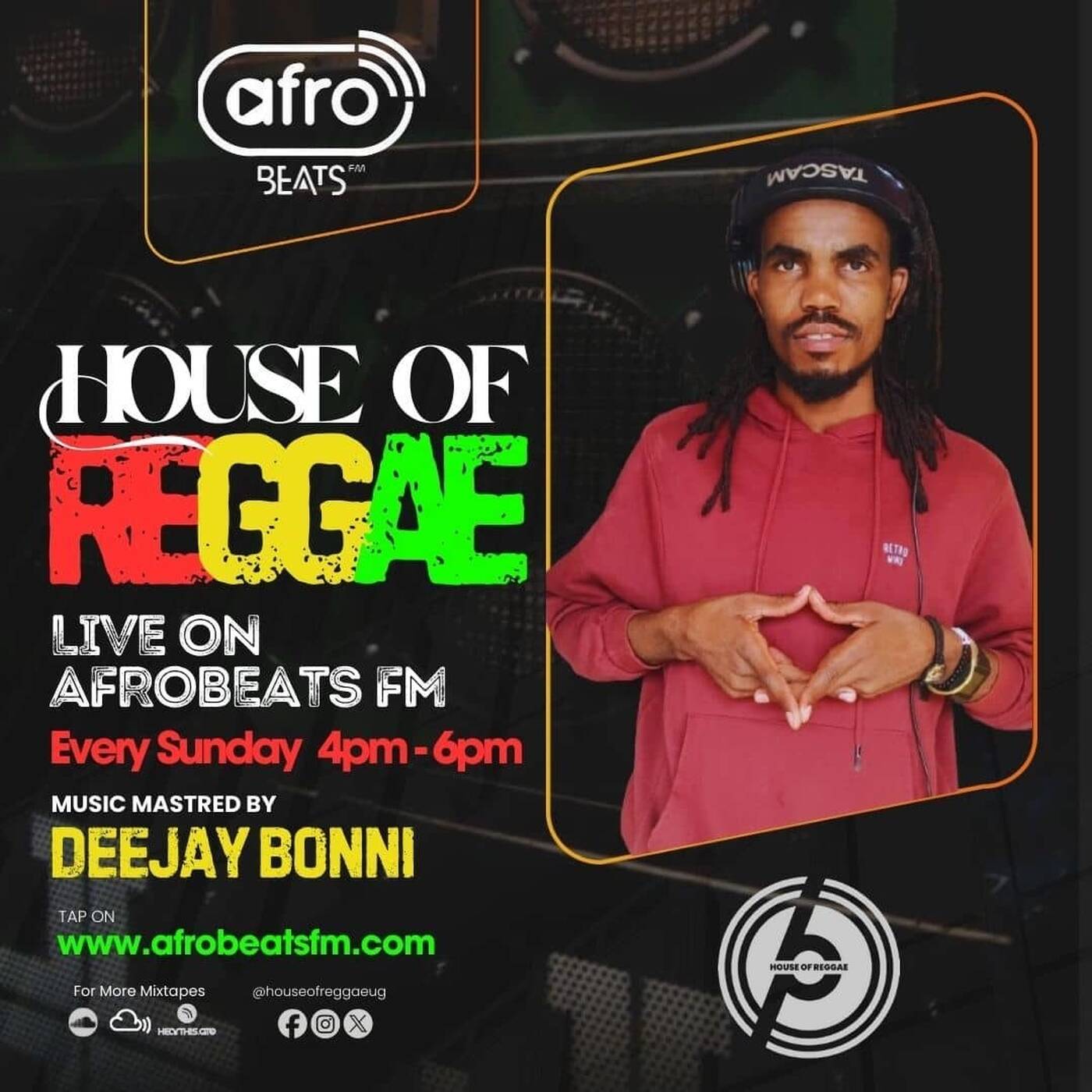 Skank'n Reggae: Edition 11 episode artwork