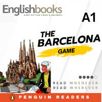 The Barcelona Game by EnglishBooks