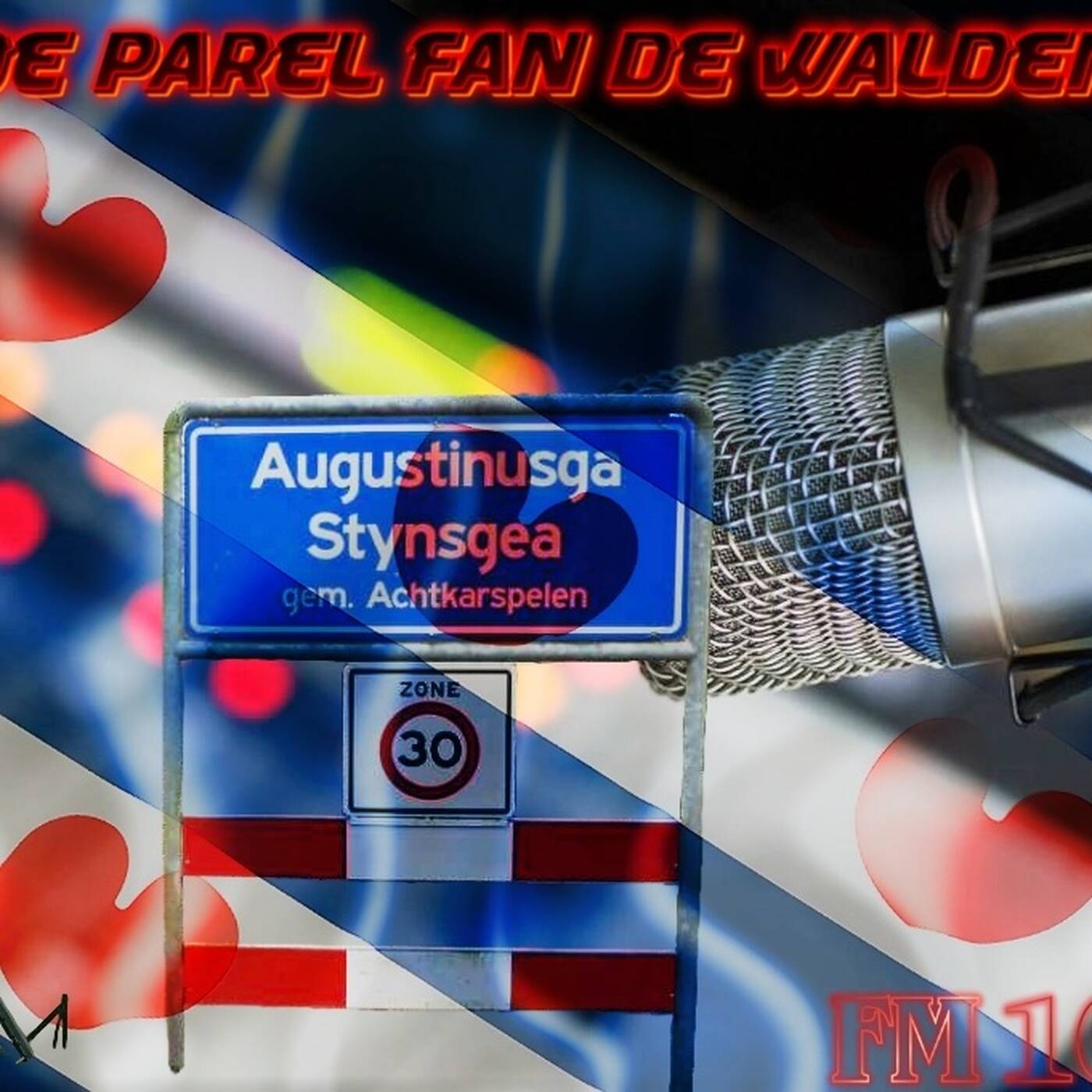 De Parel Fan De Walden podcast artwork