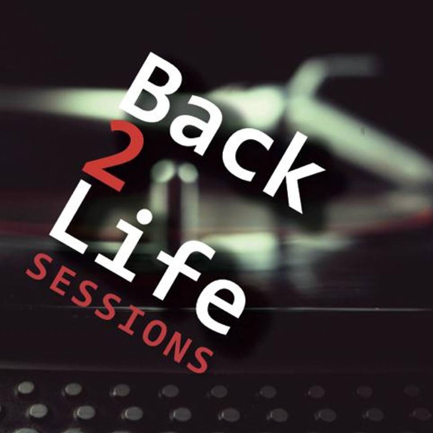 Cookee - Back2lifesessions - Mayday Mix up - Live Vinyl mix. episode artwork