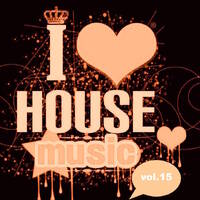 I Love Housemusic vol.15 by DJ Stefano