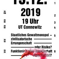 Staatliches Gewaltmonopol – zivilisatorische Errungenschaft oder Risiko? by linХХnet