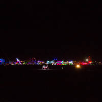 Black Rock Soundprints - 2022-09-03 - Deep Playa, Black Rock City, NV (0229AM) by Myke Dodge Weiskopf