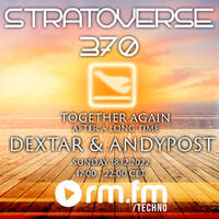 dextar - Stratoverse Guest-Mix 181222 by dextar
