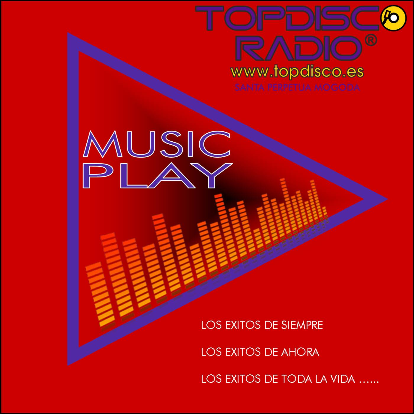 MUSIC PLAY PROGRAMA 13  - ESPECIAL I LOVE DISCO RARITIES episode artwork