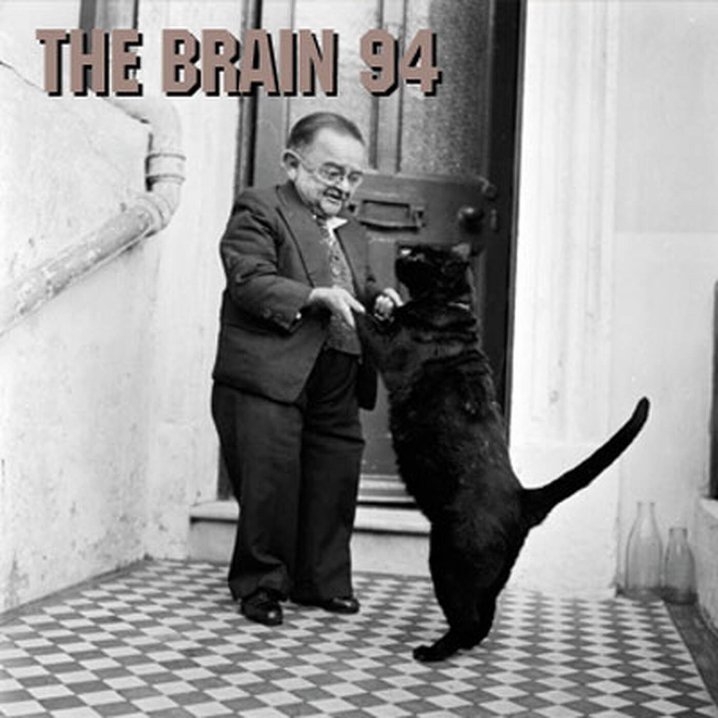The Brain - Die Mini-Dadashow #94 episode artwork