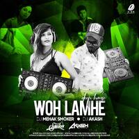 Woh Lamhe (Deep House) - DJ Mehak Smoker &amp; DJ Akash by All Indian DJs Drive