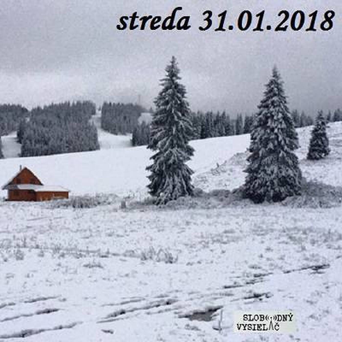 Rodná cesta 108 - 2018-01-31 episode artwork
