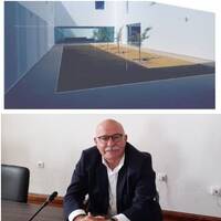 Lar de Alzheimer em Castro Marim já foi inaugurado by Rádio Gilão - Tavira