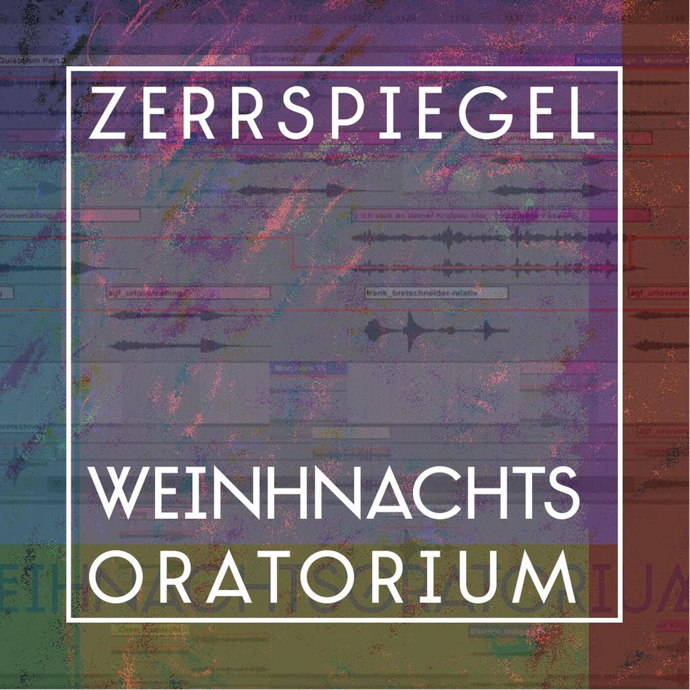 Zerrspiegel 12/2014 (radio show): weihnachtsoratorium episode artwork