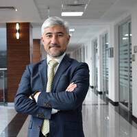 Давлатбек Абдувалиев – декан бизнес-школы Нархоз. Деловое утро by BUSINESS FM