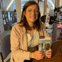 Interview de Céline DUTT auteure du roman "Les racines de la honte" by Radio Quetsch