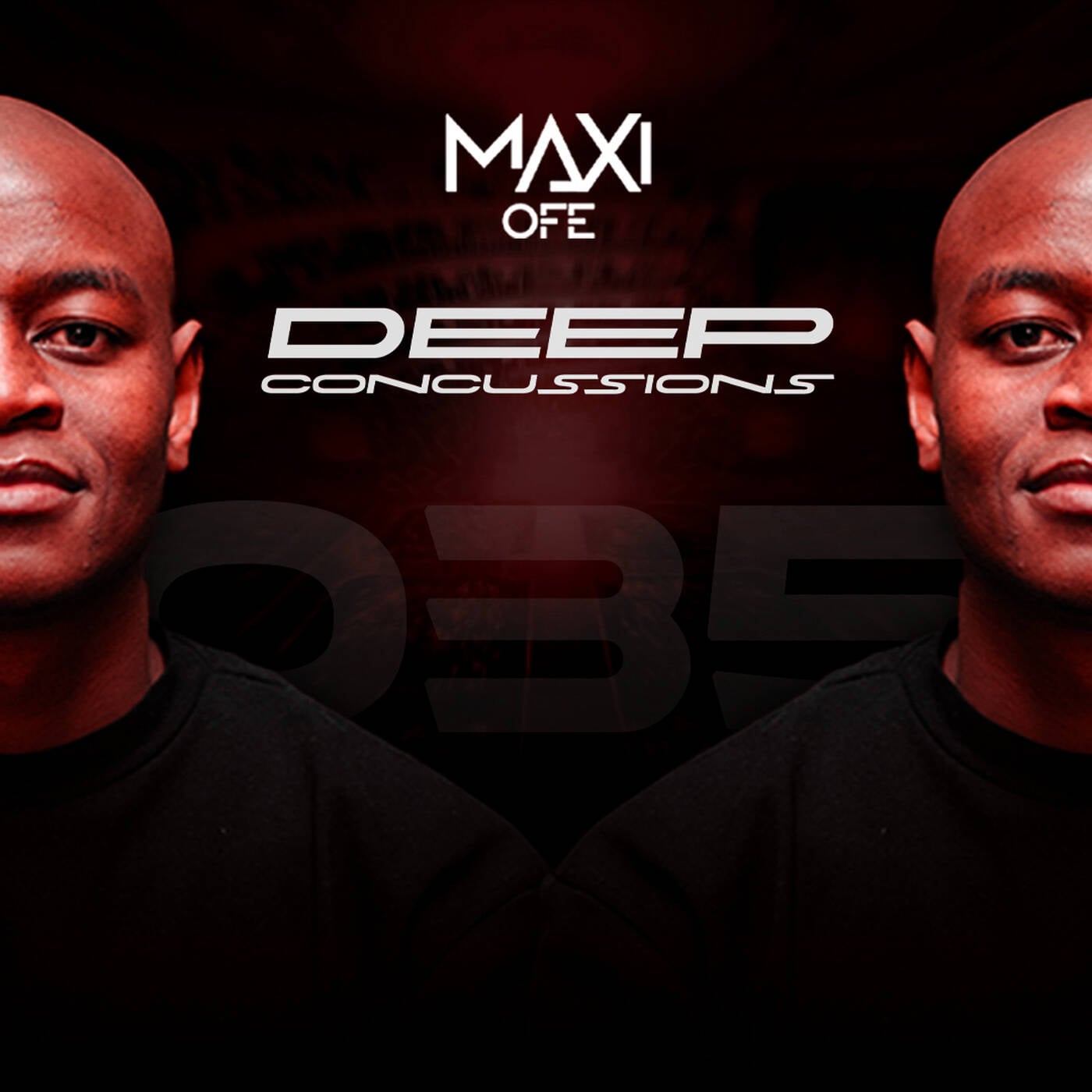 Deep Concussions 035 (Mixed By Maxi Ofe) Deep Concussions 035 (Mixed By Maxi Ofe)